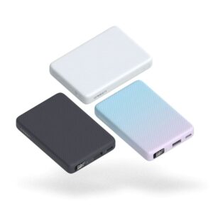 powerbank แบตสำรอง 10000mAh Eloop E48 พร้อมสกรีน Logo
