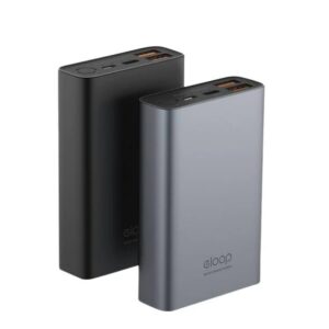 powerbank แบตสำรอง Orsen by Eloop E36 Fast charge 12000mAh พร้อมสกรีน Logo