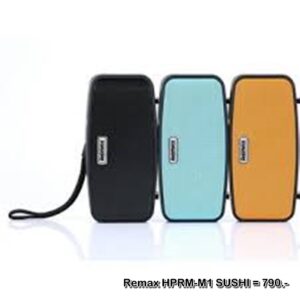 ลำโพงบลูทูธ Wireless Speaker Bluetooth ไร้สาย Remax
